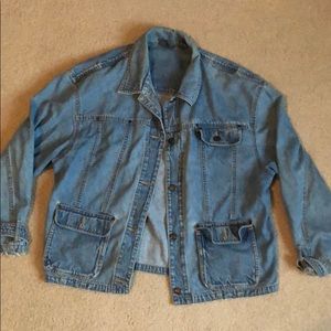 Lizwear Jean Jacket